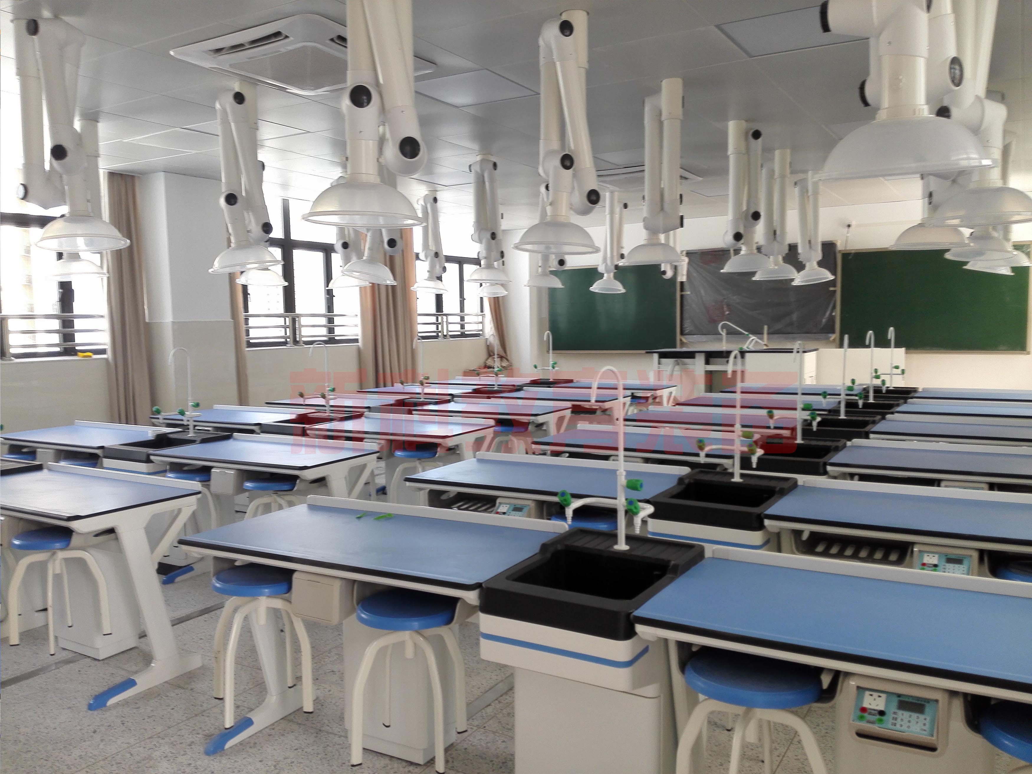 化学通风实验室成套设备