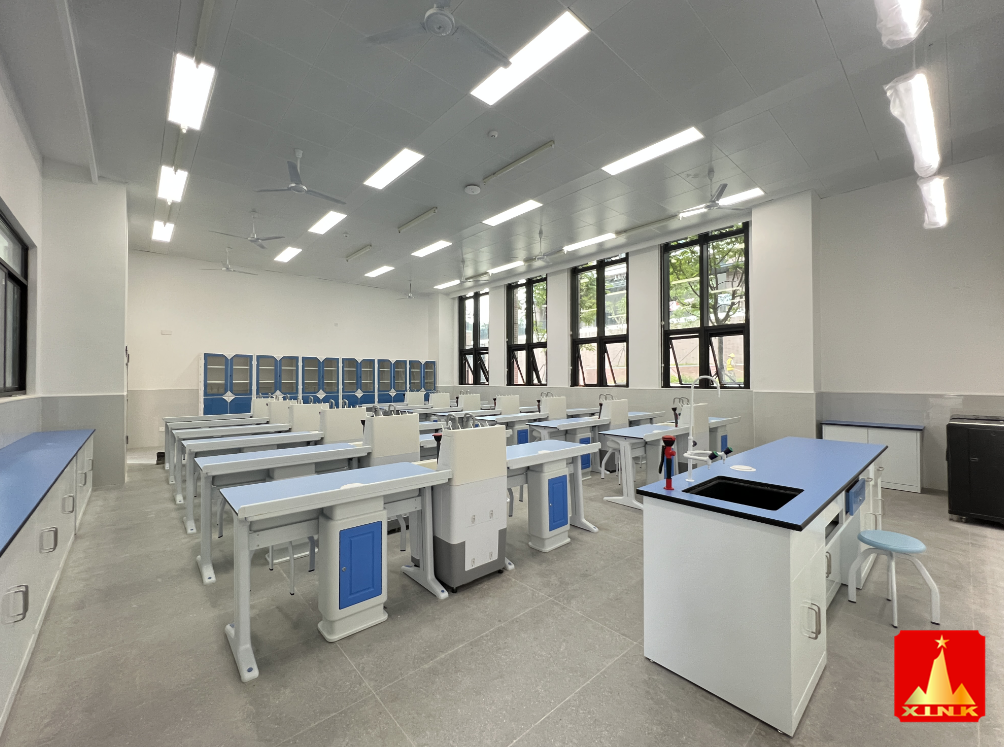 下通风化学实验室