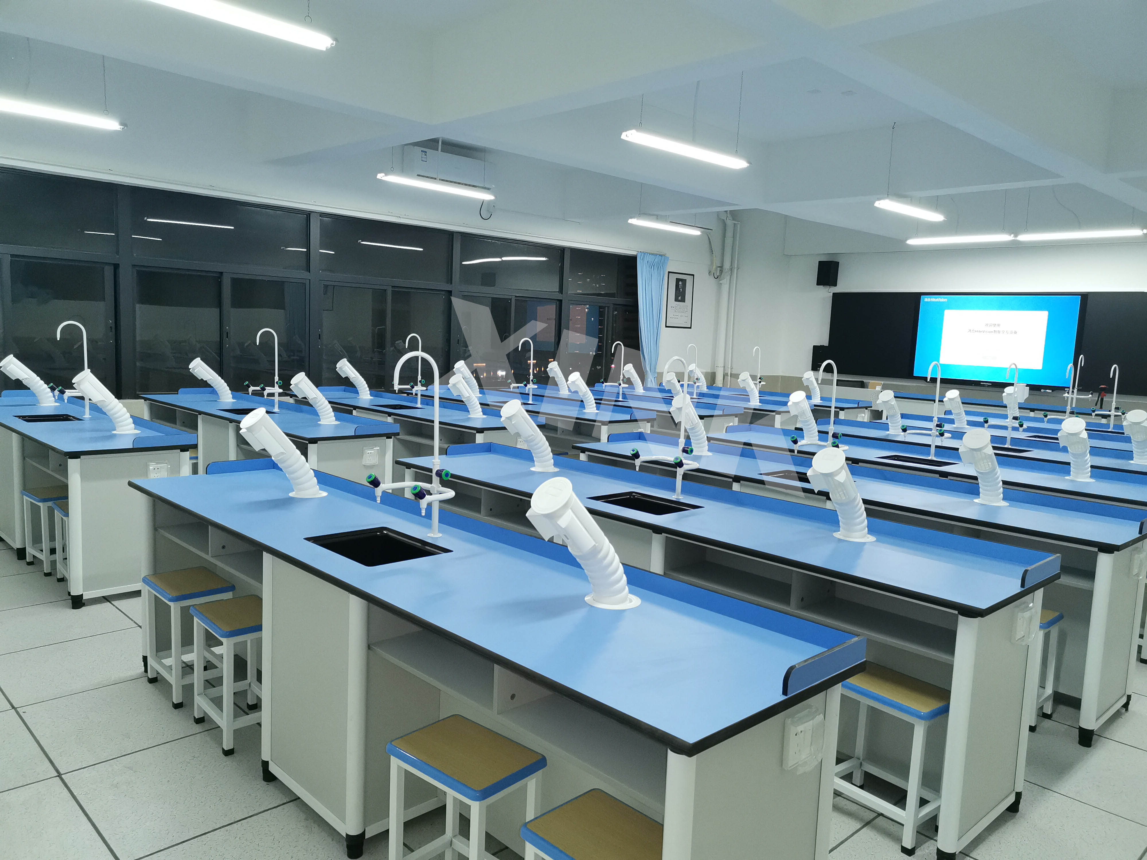 通风化学实验室